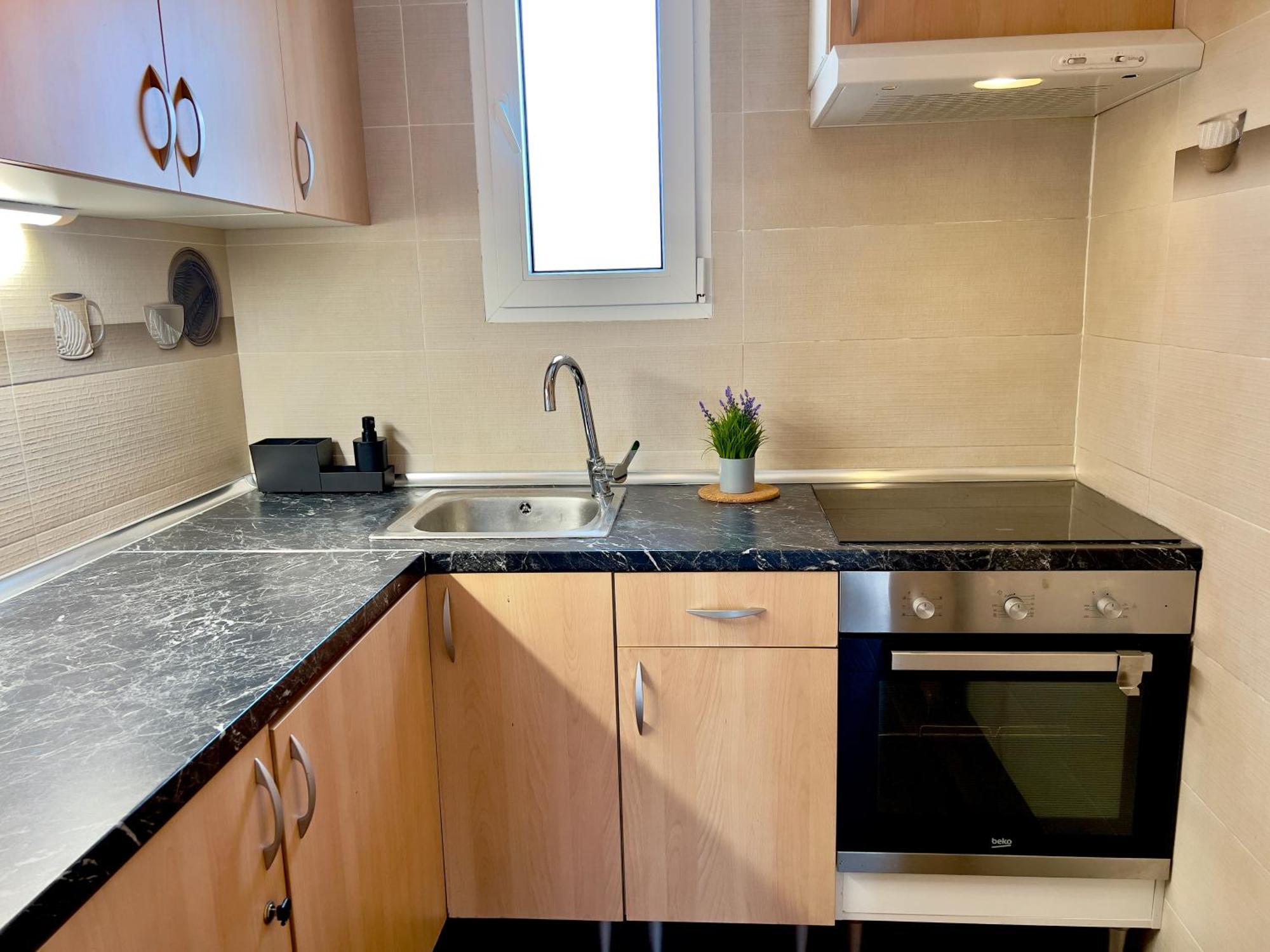 Cozy Apartment In Valencia! Wi-Fi ! Экстерьер фото