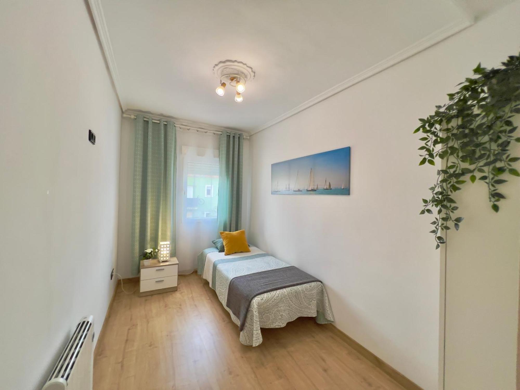 Cozy Apartment In Valencia! Wi-Fi ! Экстерьер фото