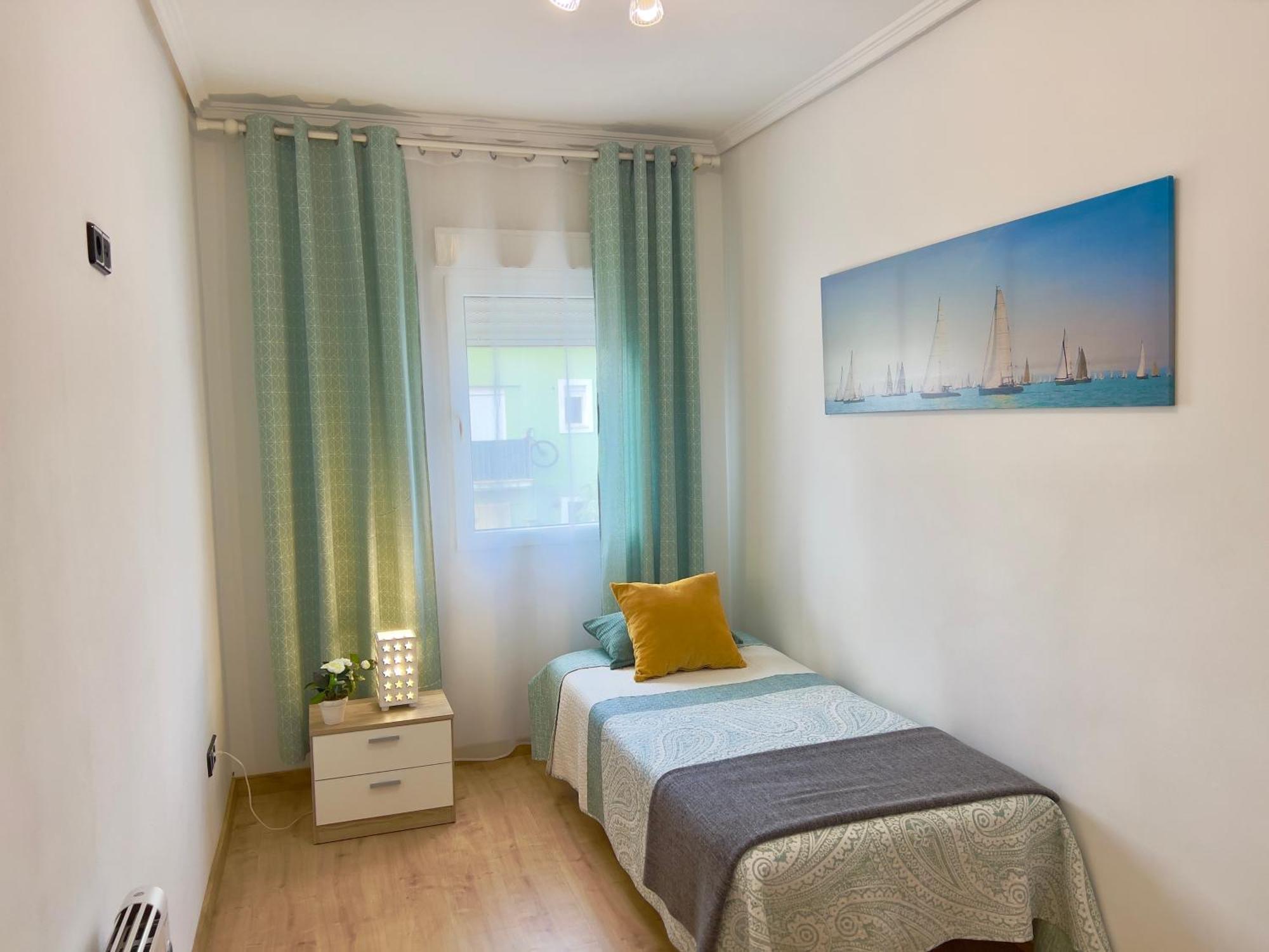 Cozy Apartment In Valencia! Wi-Fi ! Экстерьер фото