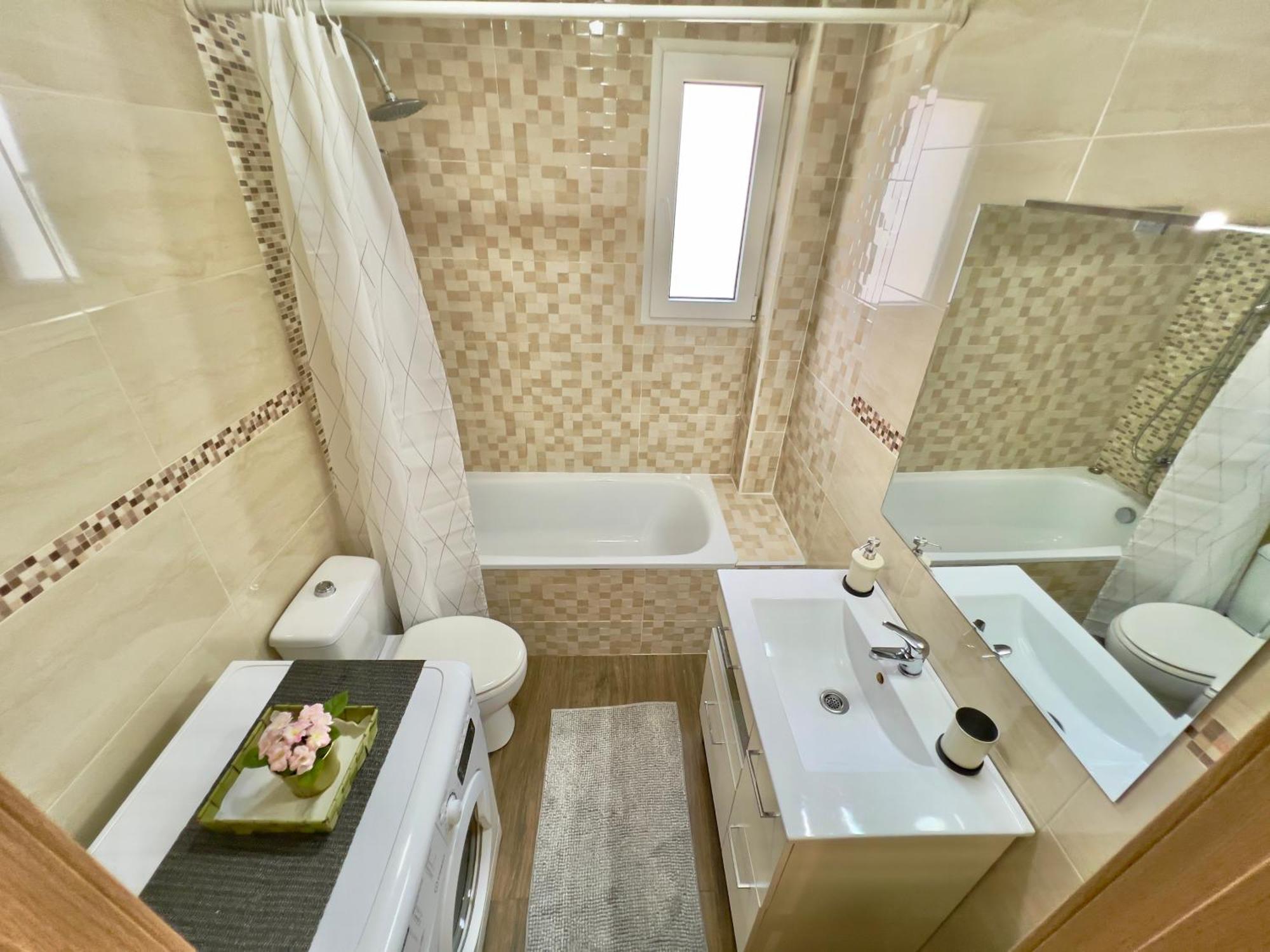 Cozy Apartment In Valencia! Wi-Fi ! Экстерьер фото