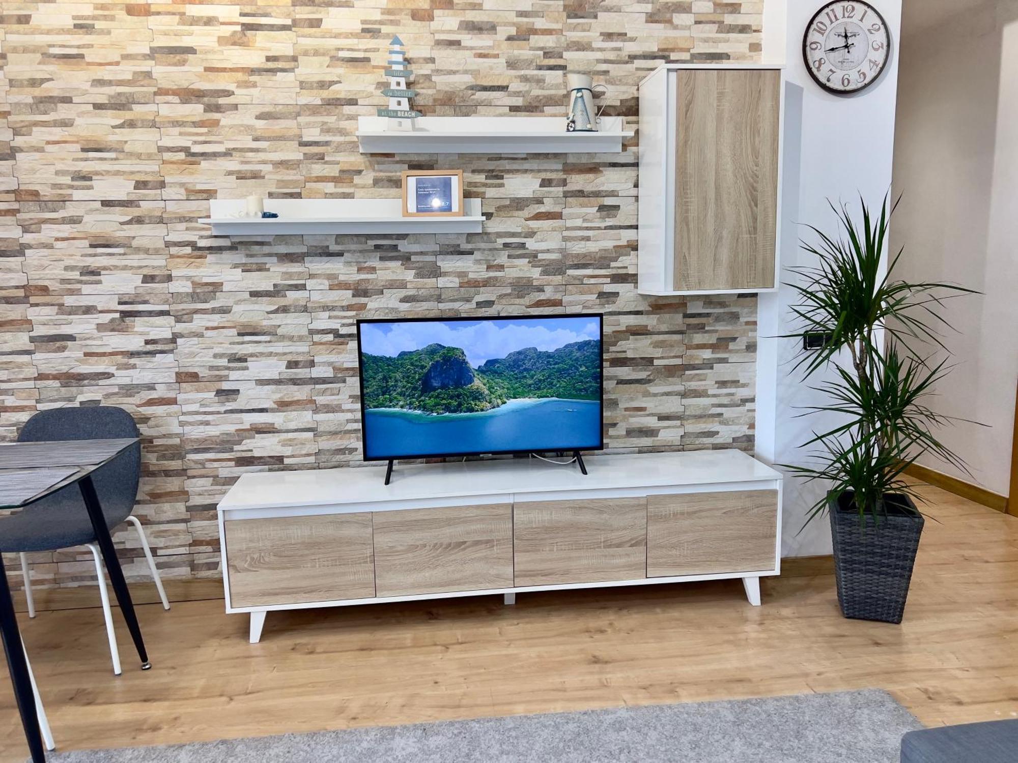 Cozy Apartment In Valencia! Wi-Fi ! Экстерьер фото