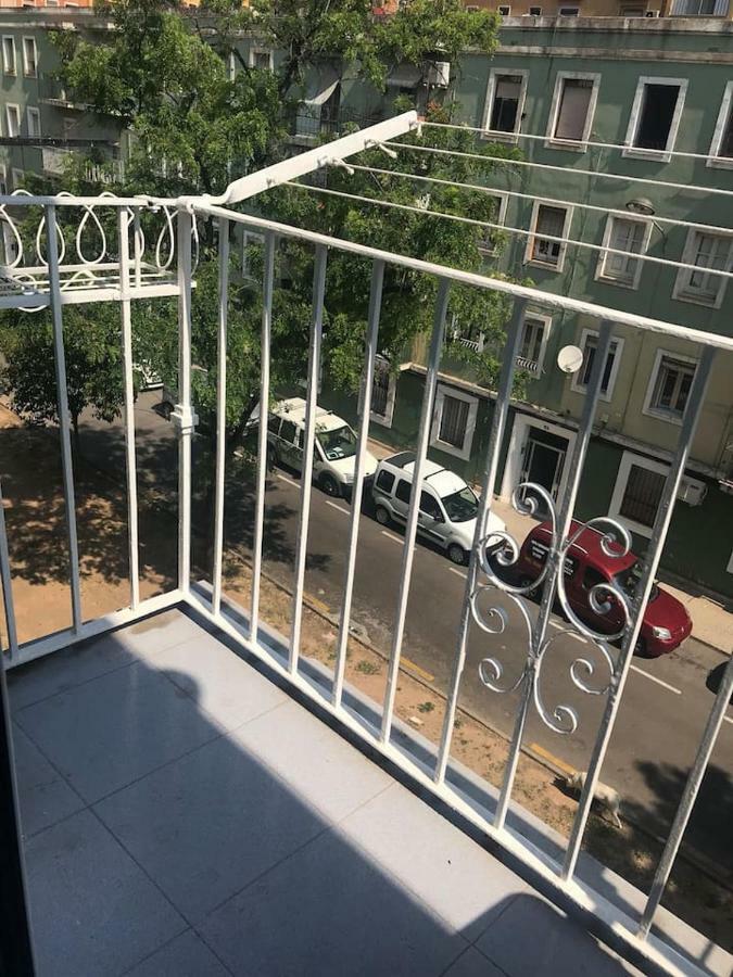 Cozy Apartment In Valencia! Wi-Fi ! Экстерьер фото
