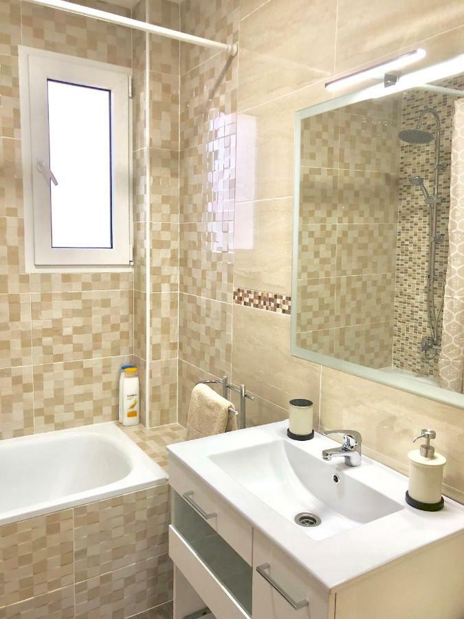Cozy Apartment In Valencia! Wi-Fi ! Экстерьер фото