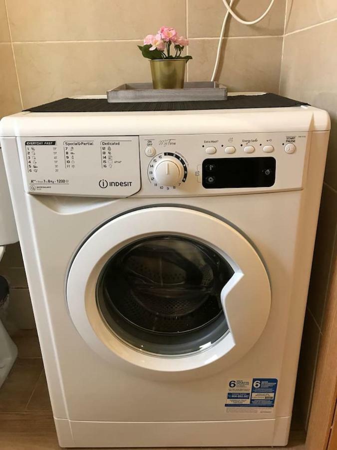 Cozy Apartment In Valencia! Wi-Fi ! Экстерьер фото